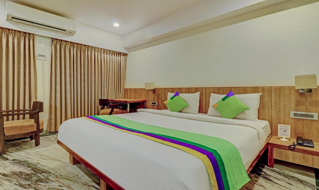 Treebo Seaesta Rk Beach Visakhapatnam Extérieur photo