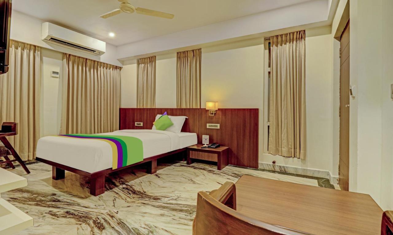 Treebo Seaesta Rk Beach Visakhapatnam Extérieur photo