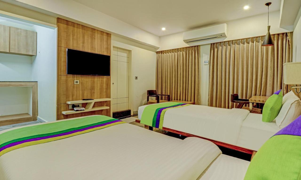 Treebo Seaesta Rk Beach Visakhapatnam Extérieur photo