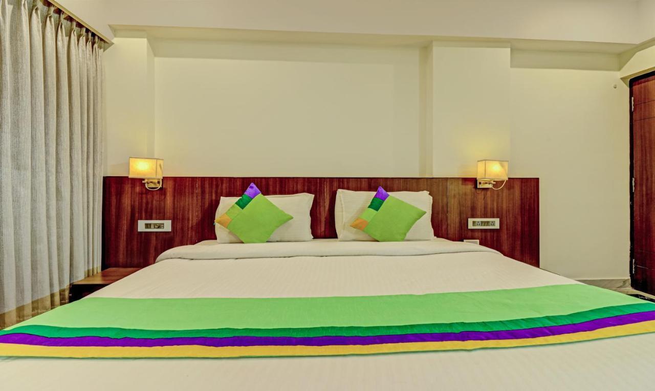 Treebo Seaesta Rk Beach Visakhapatnam Extérieur photo