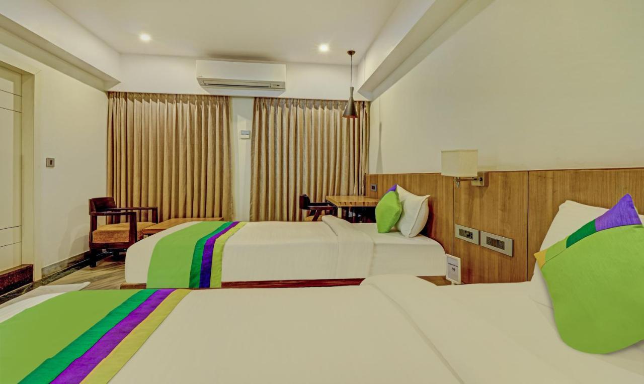 Treebo Seaesta Rk Beach Visakhapatnam Extérieur photo