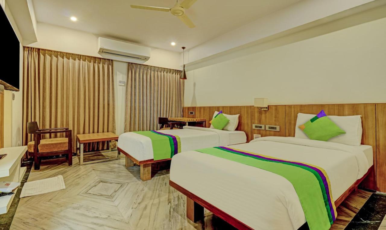Treebo Seaesta Rk Beach Visakhapatnam Extérieur photo