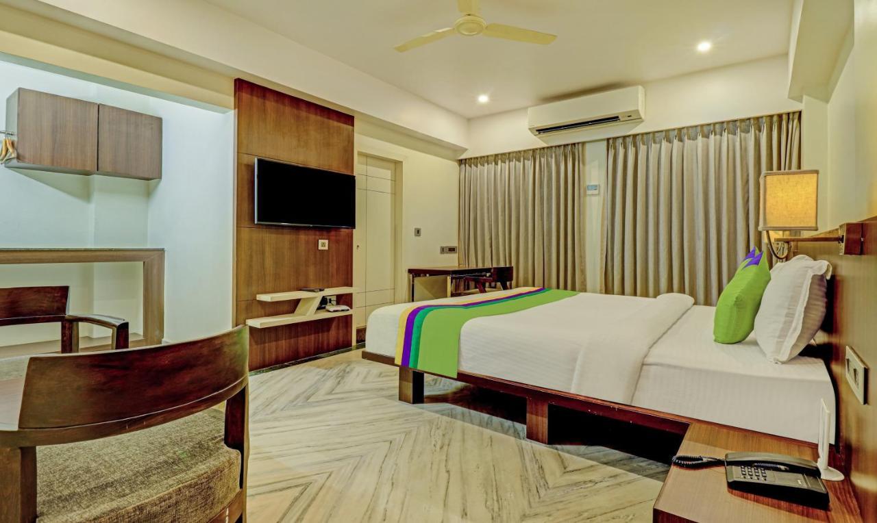 Treebo Seaesta Rk Beach Visakhapatnam Extérieur photo