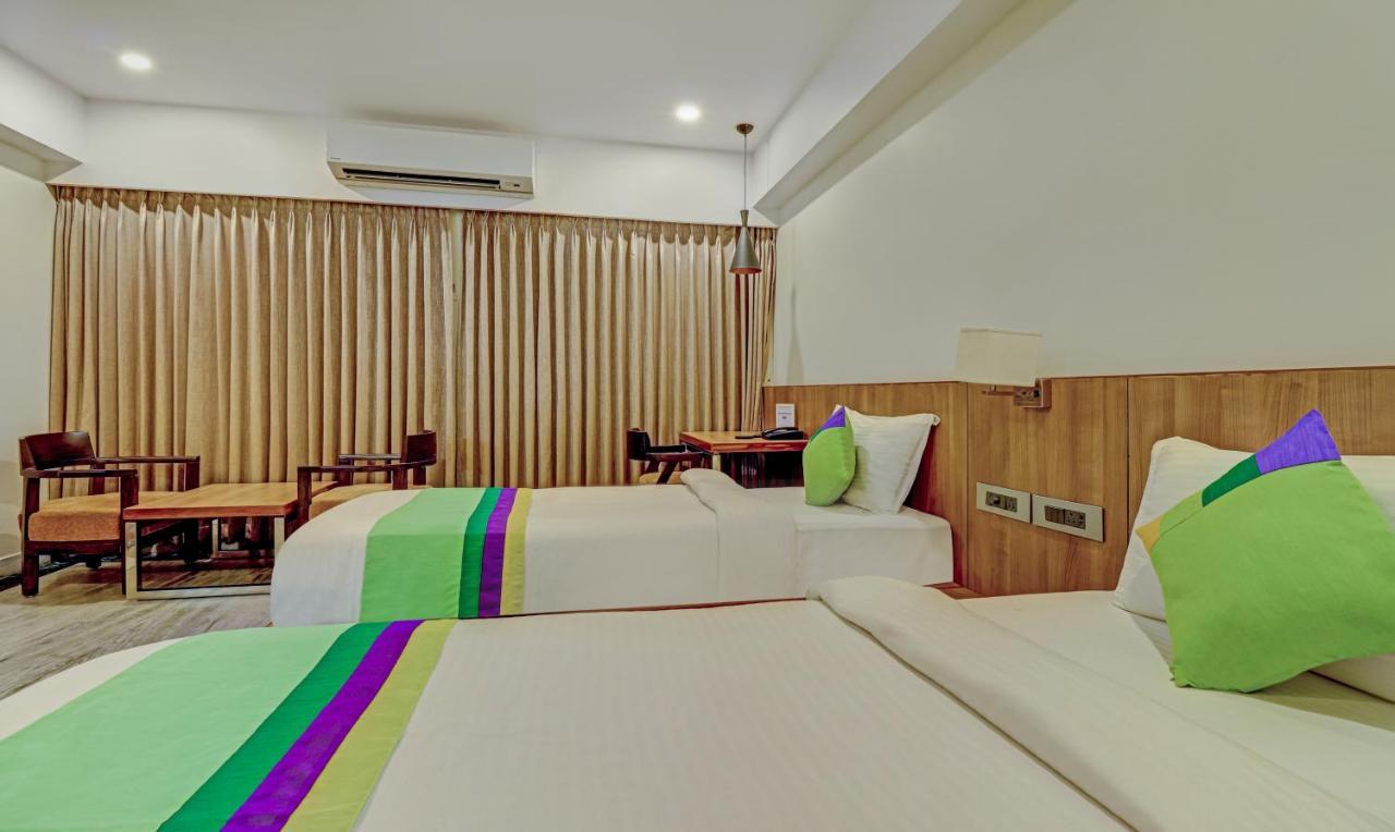 Treebo Seaesta Rk Beach Visakhapatnam Extérieur photo