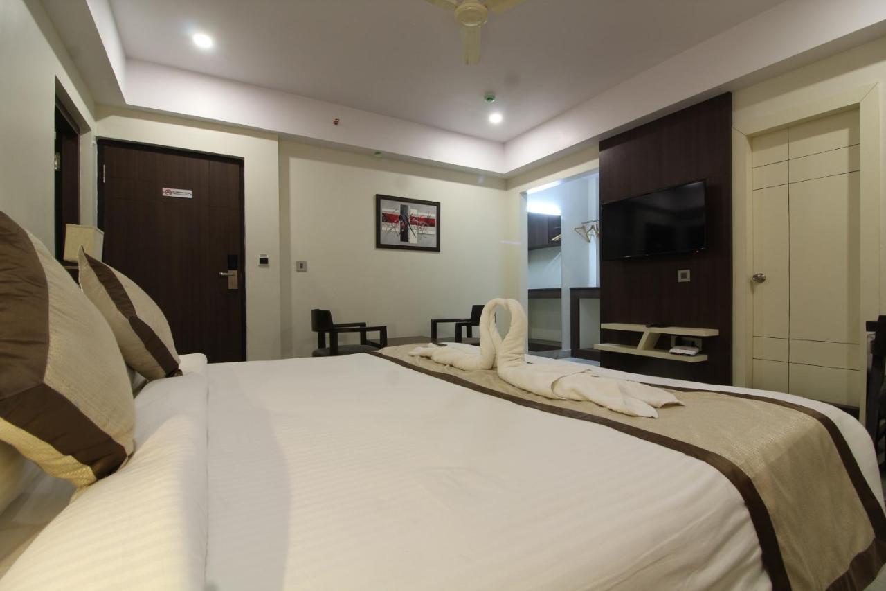 Treebo Seaesta Rk Beach Visakhapatnam Extérieur photo